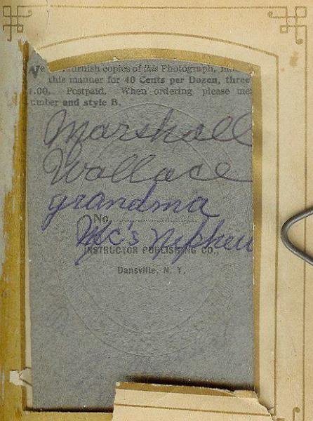 Granny Album Page 9 back.jpg